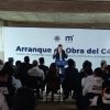 Arranca alcalde nuevo complejo del C4