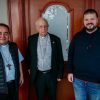 Secretario de gobierno se reúne con diferentes sectores