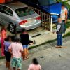 De 7 balazos matan a un hombre saliendo de su casa, en Uruapan