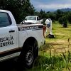 Localizan dos cuerpos semienterrados en Ziracuaretiro