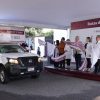 Arranca en Michoacán las Rutas de la Salud para la distribución de medicamentos