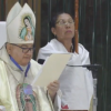 Realizan Madres Buscadoras de la Arquidiócesis de Morelia, peregrinación a la Basílica