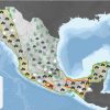 Fin de semana de lluvia en Michoacán