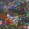 La onda tropical 28 se desplaza sobre el occidente del país generando lluvias