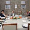 Acuerdan reforzar seguridad en región Morelia