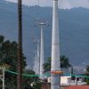 Avanza instalación y empalme de cableado en teleférico de Uruapan