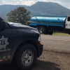Enfrentamiento en cerro de Zirahuén desata bloqueos carreteros en diferentes regiones aledañas