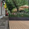 Retirarán extensión de restaurantes de Calzada San Diego para fiestas guadalupanas