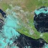 Se forma tormenta tropical Lorena en el pacífico, Michoacán atento