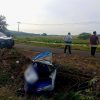 Camioneta embiste a mototaxi en Pajacuarán; hay tres fallecidos