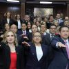 Nuevo presidente del PJ de Michoacán se deslinda de “acordeones” y subraya su elección popular