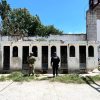 Participa SSP en aseguramiento de inmueble, 10 vehículos y animales exóticos