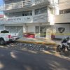 Arrojan granada de fragmentación afuera del INM, Morelia