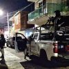 Reporte de agresión armada moviliza a elementos de seguridad, en la colonia Vicente Guerrero