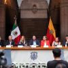 Presenta alcalde temporada de festivales de Morelia