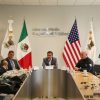 SSP fortalece lazos de cooperación con la Embajada de Estados Unidos