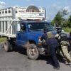 Tras persecución de vehículo con gente armada, criminales generan bloqueos en Buenavista