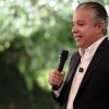 La nueva realidad de Michoacán la construimos autoridades y sociedad: Luis Navarro