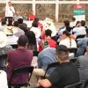 Los priistas no vamos a la Franja de Gaza, vamos a la de Tierra Caliente: Guillermo Valencia