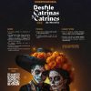 Continúa abierta la convocatoria a Desfiles de Catrinas y Catrines en Morelia