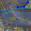 Onda tropical 39 se desplazará al sur de las costas de Michoacán