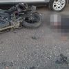 Motociclistas quedan heridos tras choque sobre la avenida Río Grande de Morelia