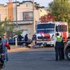Empistolado asesina a pasajero de camión en Villas de la Loma en Morelia, deja 5 heridos