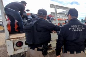 Presentan Resultados de FGR durante el mes de noviembre 2025 en Michoacán