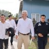 Supervisa Bedolla en Coahuayana, atención a víctimas