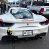 Ferrari asegurado en Morelia, destapó red de falsificación de documentos entre autoridades de Jalisco
