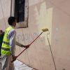 Alcalde a favor de sancionar a grafiteros