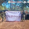 Resaltan resultados del Plan Michoacán con 346 personas detenidas