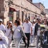 Marcha blanca en Morelia; la comunidad sorda honra y exige justicia por la familia Mujica Hernández