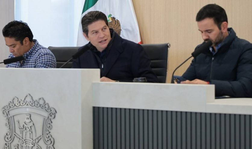 Ayuntamiento de Morelia autoriza hermanamiento con Sacramento, California