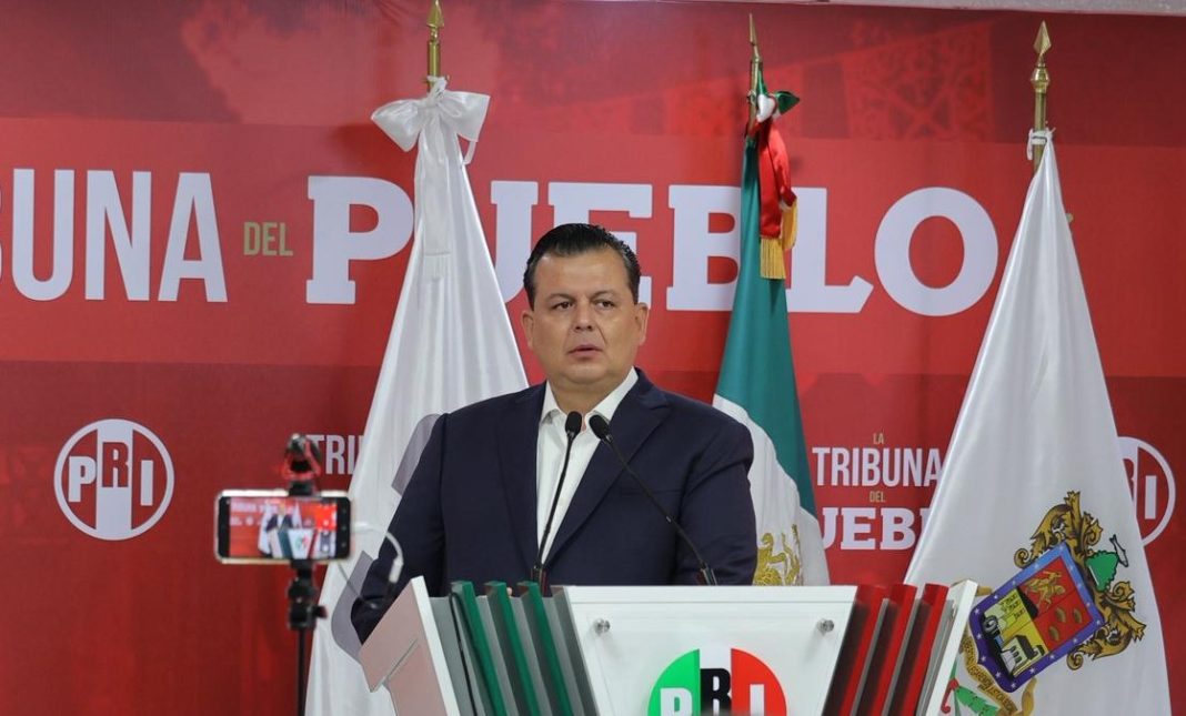 Responsabiliza Guillermo Valencia a Leonel Godoy por atentado y lo liga al CJNG