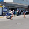 Cierran tiendas de conveniencia, supermercados y centros comerciales, en Morelia