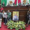 Congreso inicia actividades de 2026 con homenaje póstumo a familia de LSM asesinada
