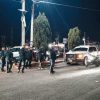 Sujetos armados atacan a policías de Salvador Escalante en Opopeo