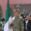 La bandera, compromiso vivo y recordatorio permanente de que México se construye con el esfuerzo de sus instituciones