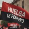 Sueumistas preparan banderas rojinegras; ante falta de respuesta de rectoría estallarían huelga el 18 de febrero