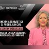 Difunde Poder Judicial la importancia de la función archivística en El Arte de lo Bueno y lo Justo