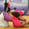 Michoacanas imparables: más de 100 mujeres recibieron clase de defensa personal