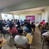 Fiscalía promueve el uso seguro de redes sociales a estudiantes de la Universidad Intercultural Indígena de Michoacán