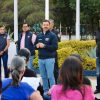 Imparte ayuntamiento curso de primeros auxilios a vecinos de la Unidad Deportiva Indeco
