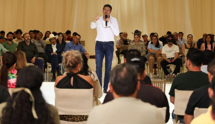 Llama Alfonso Martínez a michoacanos a no normalizar el miedo, “porque éste nos puede paralizar”