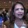 Evita emitir opinión Fabiola Alanís sobre “espaldarazo” del diputado Baltazar Gaona a funcionaria rumbo a la gubernatura del estado