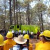 Activan protocolo de vigilancia en bosques de Morelia
