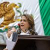 Fabiola Alanís reconoce inversión histórica en educación, clave para la transformación de Michoacán
