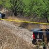 Hallan a hombre asesinado y maniatado en brecha de Atapaneo, Morelia