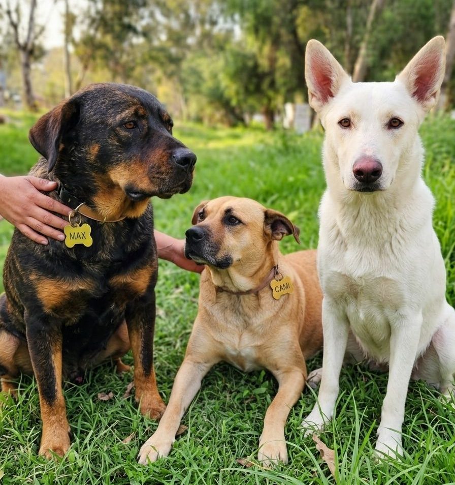 Perros comunitarios enfrentan violencia y vacío legal